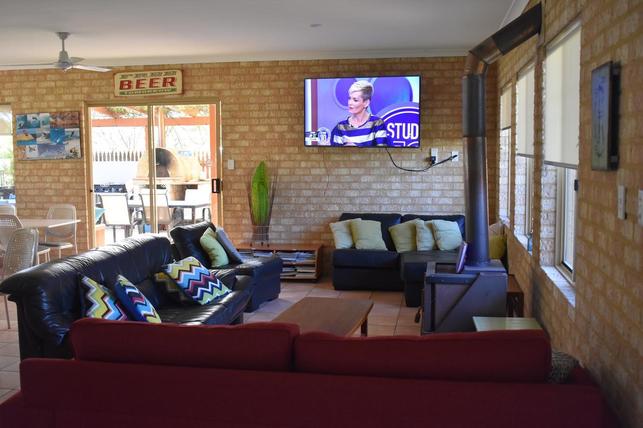 Lancelin Lodge Exterior photo