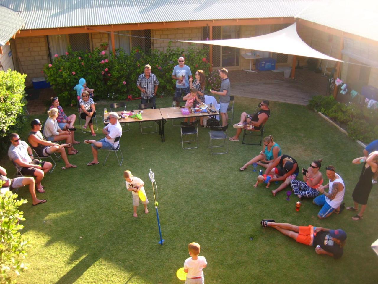 Lancelin Lodge Exterior photo